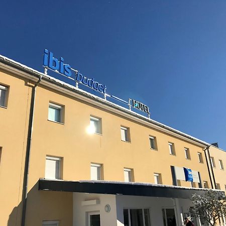 Ibis Budget Haguenau Strasbourg Nord Exterior foto