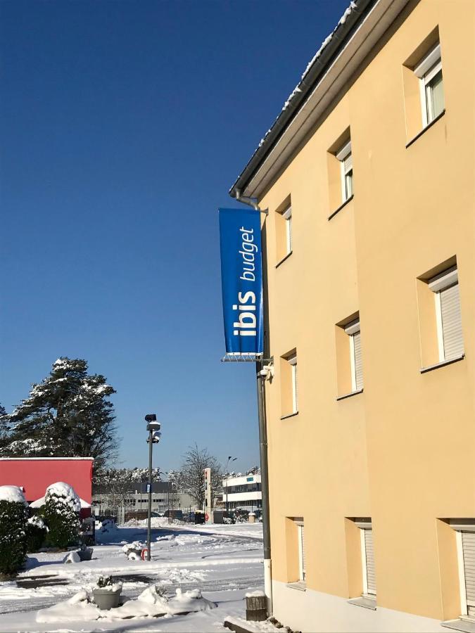 Ibis Budget Haguenau Strasbourg Nord Exterior foto