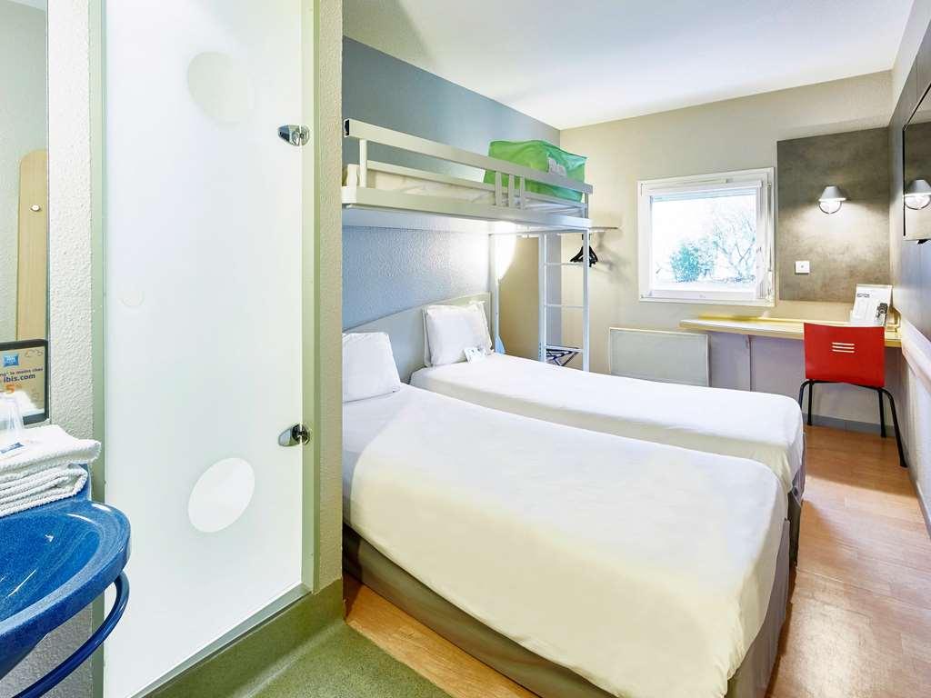 Ibis Budget Haguenau Strasbourg Nord Habitación foto