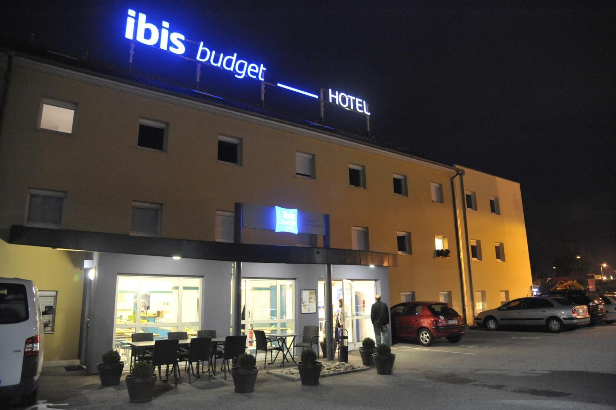 Ibis Budget Haguenau Strasbourg Nord Exterior foto