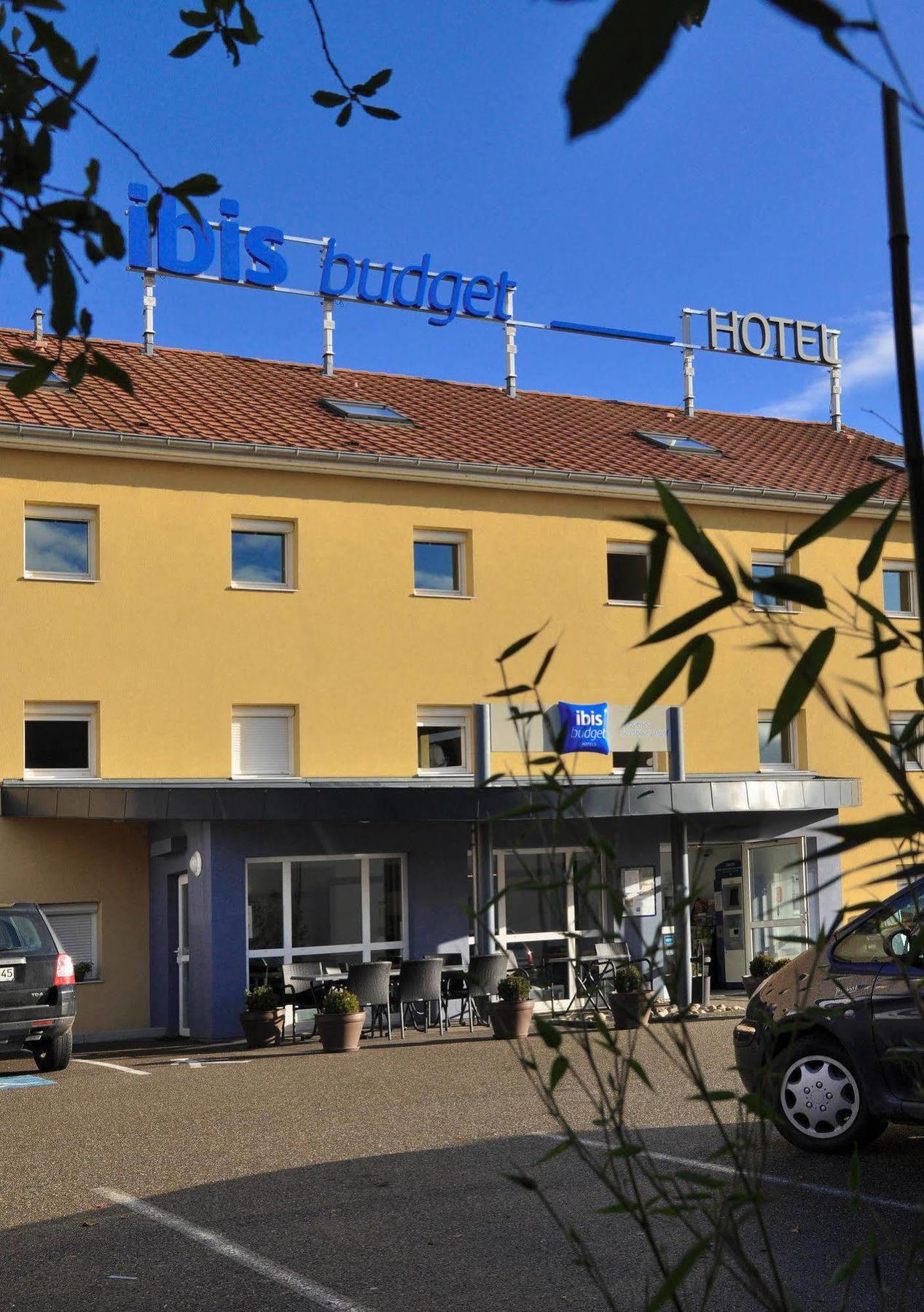 Ibis Budget Haguenau Strasbourg Nord Exterior foto