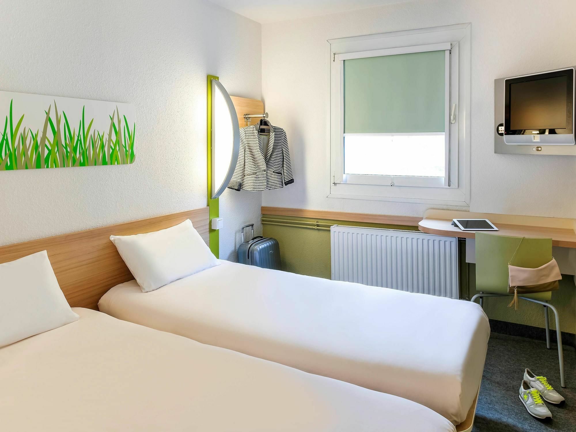 Ibis Budget Haguenau Strasbourg Nord Exterior foto