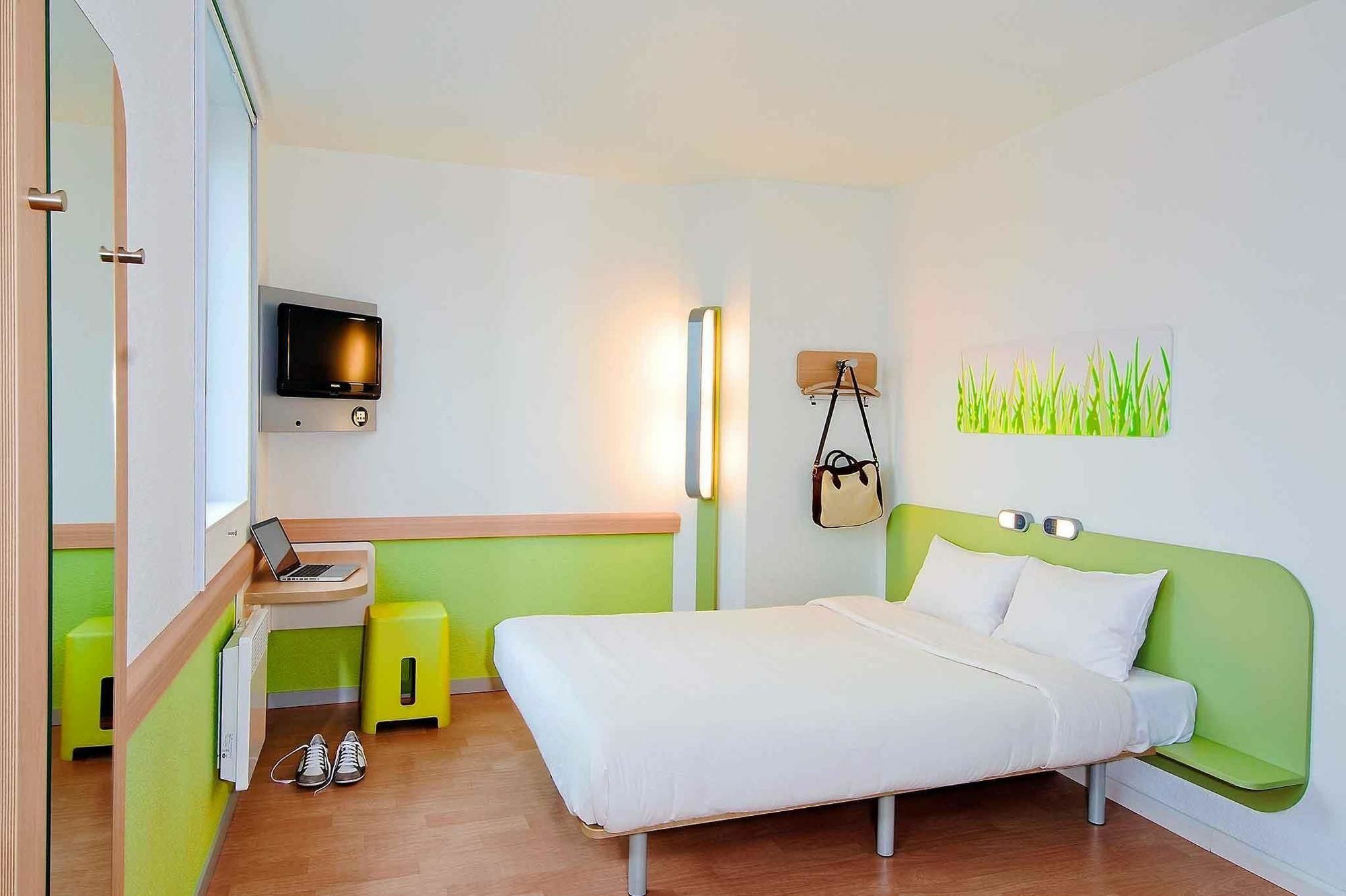 Ibis Budget Haguenau Strasbourg Nord Exterior foto