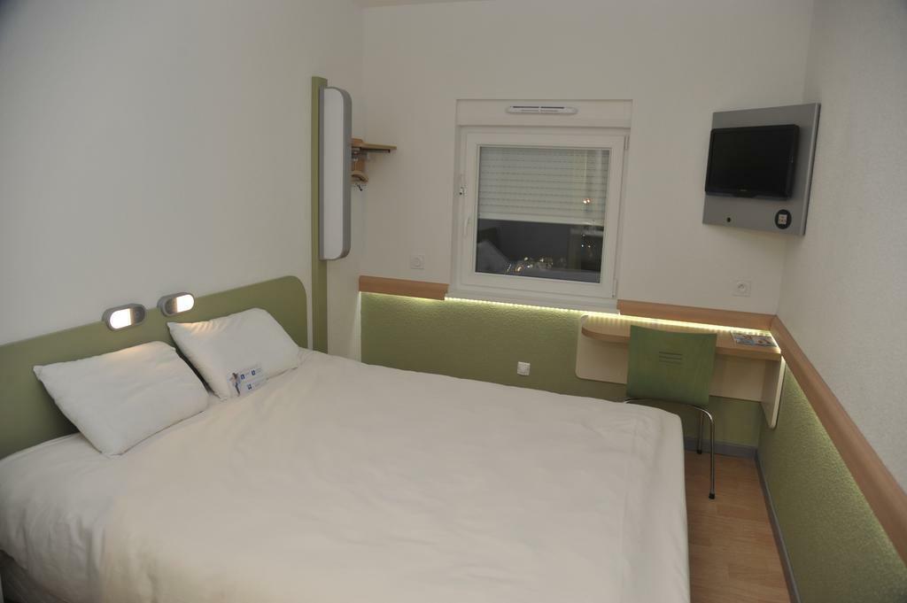 Ibis Budget Haguenau Strasbourg Nord Exterior foto